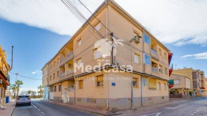 Wiederverkauf - Apartment -
San Pedro del Pinatar - San Pedro de Pinatar