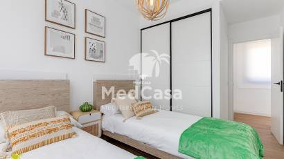 Neubau - Villa -
Finestrat