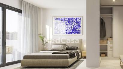 Neubau - Penthousewohnung -
Torrevieja