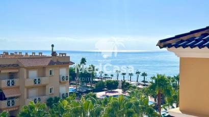 Wiederverkauf - Penthousewohnung -
Orihuela Costa - Aguamarina