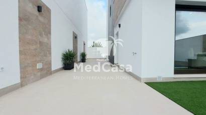Obra nueva - Villa -
San Pedro del Pinatar