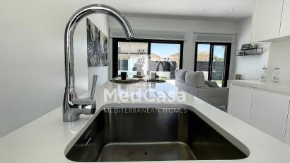 Neubau - Villa -
Pinar de Campoverde