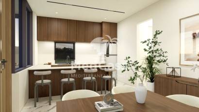 Neubau - Reihenhaus -
Fuente Alamo