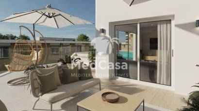Neubau - Apartment -
Guardamar del Segura