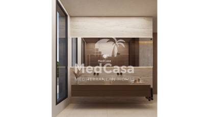 Obra nueva - Villa -
Calpe - Pla Roig