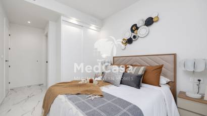 Obra nueva - Apartamento -
San Miguel de Salinas