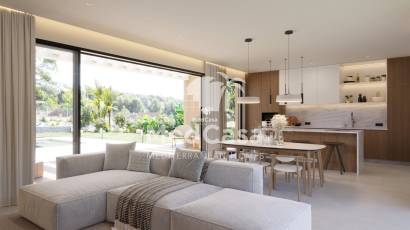 Neubau - Villa -
Finestrat