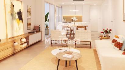 Obra nueva - Apartamento planta baja -
Pilar de la Horadada