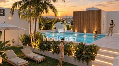 New Build - Penthouse -
Santa Pola