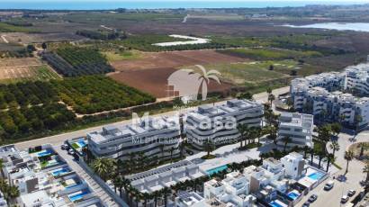 Neubau - Apartment -
Guardamar del Segura - Guardamar