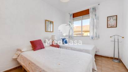 Wiederverkauf - Apartment -
San Pedro del Pinatar - San Pedro de Pinatar