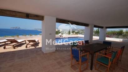 Wiederverkauf - Villa -
Moraira - El Portet
