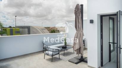 New Build - Semi detached  -
San Pedro del Pinatar