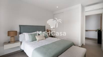 Obra nueva - Villa -
Alicante - Campoamor