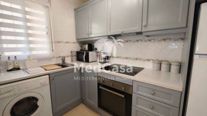 Resale - Apartment -
Algorfa
