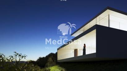 New Build - Villa -
Moraira - Verde Pino
