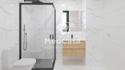 Neubau - Villa -
Los Montesinos