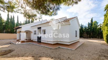 Obra nueva - Adosado -
Fuente Alamo