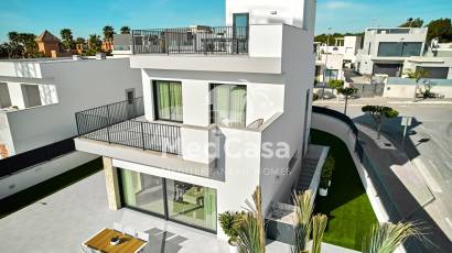 New Build - Villa -
San Miguel de Salinas