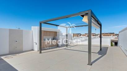 Obra nueva - Apartamento planta baja -
Pilar de la Horadada