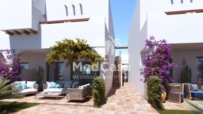 New Build - Ground floor apartment -
Pilar de la Horadada