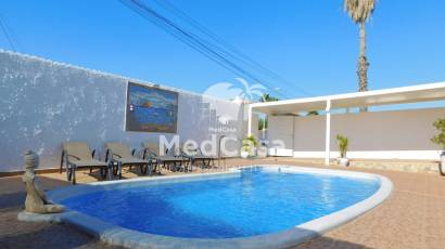 Wiederverkauf - Villa -
Torrevieja - San Luis
