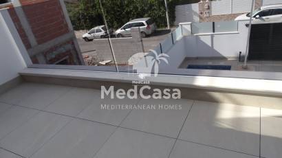 Neubau - Reihenhaus -
San Javier