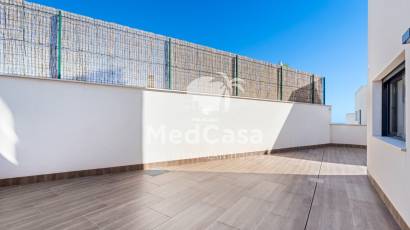 New Build - Ground floor apartment -
San Miguel de Salinas
