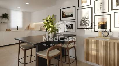 New Build - Apartment -
San Pedro del Pinatar