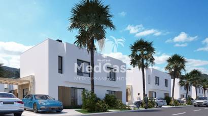 New Build - Semi detached  -
Monforte del Cid