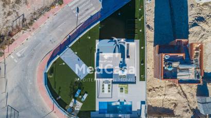 Neubau - Villa -
Muchamiel - Mutxamel