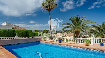 Wiederverkauf - Villa -
Benissa - San Jaime