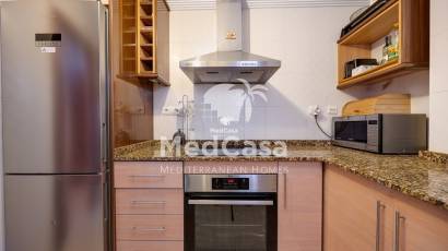 Segunda mano - Apartamento -
Orihuela Costa - Lomas De Cabo Roig