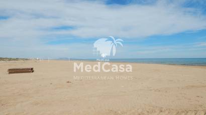 Obra nueva - Ático -
Xeresa - Xeresa (Gandia)
