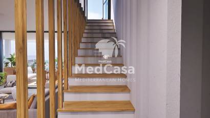 Neubau - Penthousewohnung -
La Manga