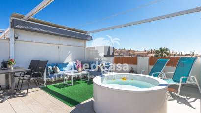 Wiederverkauf - Apartment -
Torrevieja - Los Altos