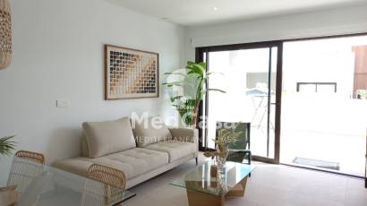 New Build - Ground floor apartment -
Los Alcázares