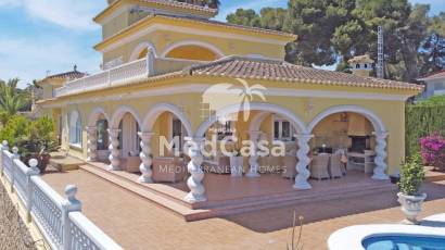 Wiederverkauf - Villa -
Moraira - Pinar de l'Advocat