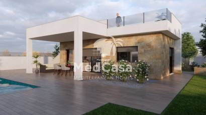 Neubau - Villa -
Golf Vistabella - Vistabella