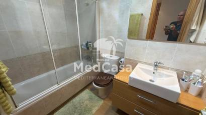 Resale - Apartment -
Villajoyosa