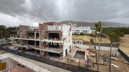 Obra nueva - Ático -
Finestrat