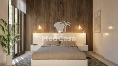 New Build - Villa -
Los Nietos