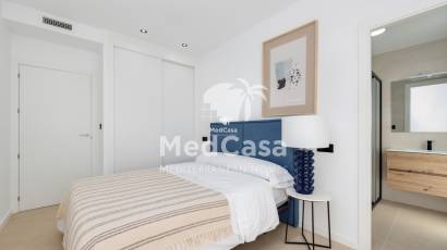 Neubau - Villa -
Los Alcázares