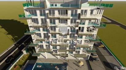 Neubau - Apartment -
Benidorm - La Cala