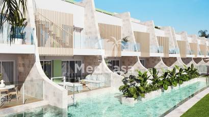 New Build - Penthouse -
Pilar de la Horadada