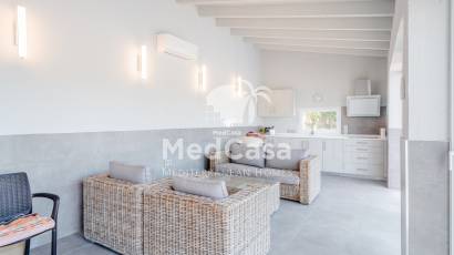 Wiederverkauf - Villa -
Benissa - San Jaime