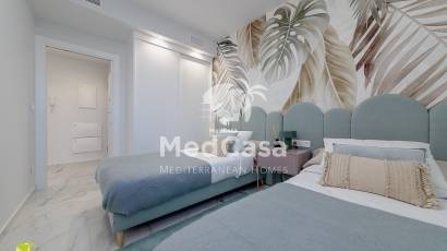 Neubau - Erdgeschosswohnung -
Guardamar del Segura - Guardamar