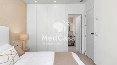 New Build - Villa -
Pilar de la Horadada