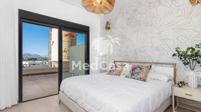 Obra nueva - Apartamento planta baja -
Benijofar