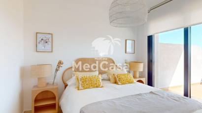 Obra nueva - Apartamento -
Aguilas
